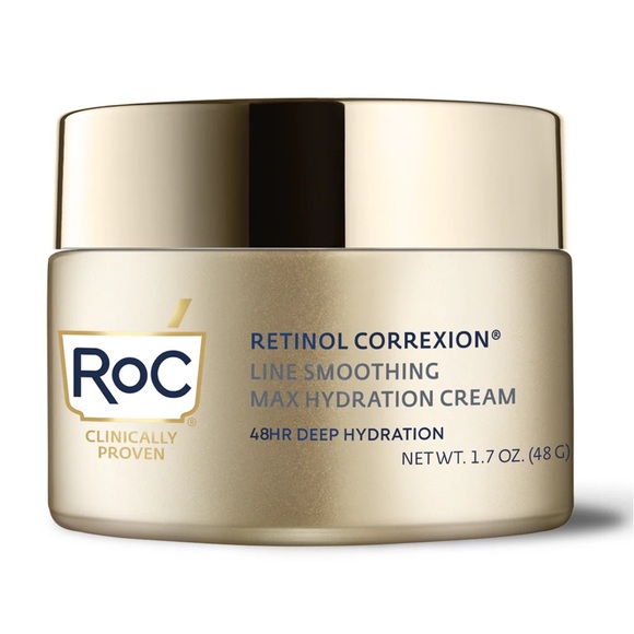 NEW FULL SIZE RoC RETINOL CORREXION LINE SMOOTHING CREAM 50 ml - Picture 1 of 10